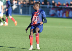 Avec Godson Kyeremeh, le Stade Malherbe sécurise l'une de ses plus belles promesses