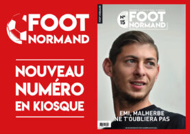 Foot Normand rend hommage à Emiliano Sala