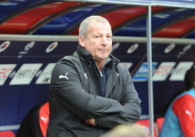 « Coach Courbis » plante le décor