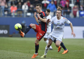 SM Caen - RC Strasbourg repoussé au dimanche 17 février