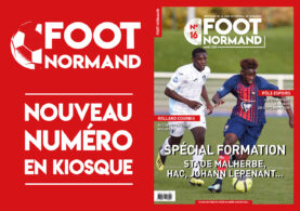 SMC, HAC, Johann Lepenant... : la formation en UNE de FOOT NORMAND