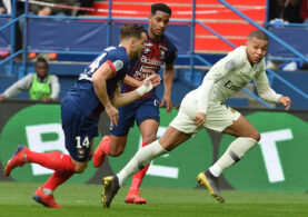 Kylian Mbappé, bourreau du Stade Malherbe (encore une fois)