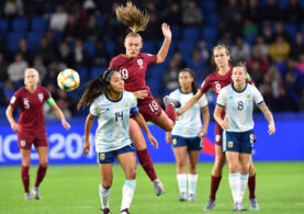 Les Lionesses forcent le verrou argentin malgré « Santa » Correa