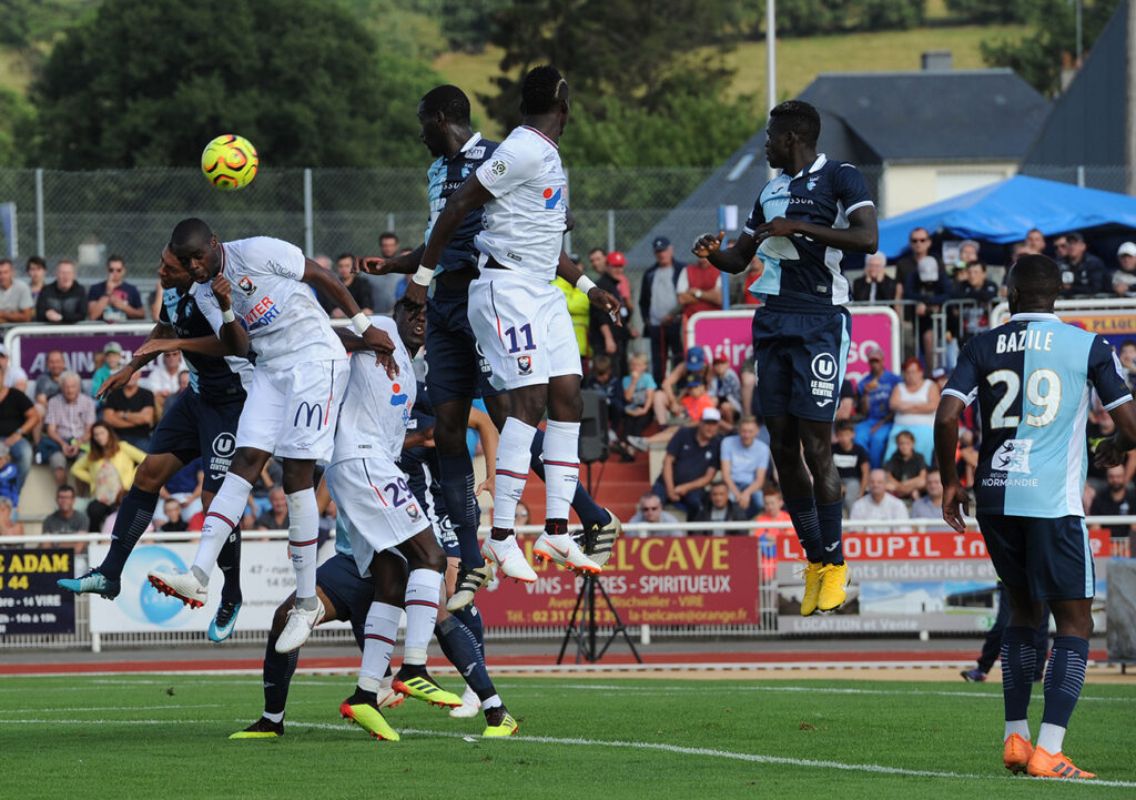 Evoluant dans la même division pour la première fois depuis 2013-2014, le Stade Malherbe et le HAC s'affronteront en Ligue 2 pour deux derbys normands : manche aller à d'Ornano les 30-31 août (J6), retour au Stade Océane les 7-8 février (J24)