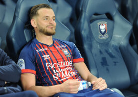 Le Stade Malherbe dit aussi au revoir à Jonathan Gradit