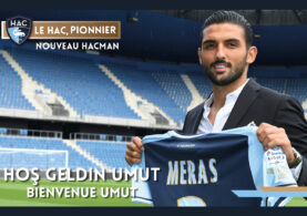 Avec Cengiz Umut Meras, le HAC prend l'accent turc