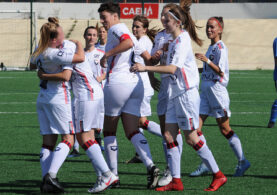 Les féminines du Stade Malherbe ont pris rendez-vous