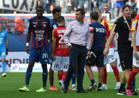 Clap de fin pour Rui Almeida au Stade Malherbe