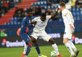 Le Stade Malherbe et Pascal Dupraz ont bien cru la tenir