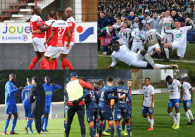 Avec Metz et Angers, deux Ligue 1 pour le FC Rouen et le FC Dieppe