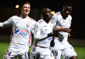 Le Stade Malherbe respire un peu mieux