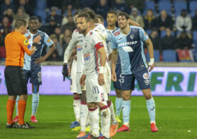 La Ligue 1 et la Ligue 2 à l'arrêt jusqu'à nouvel ordre