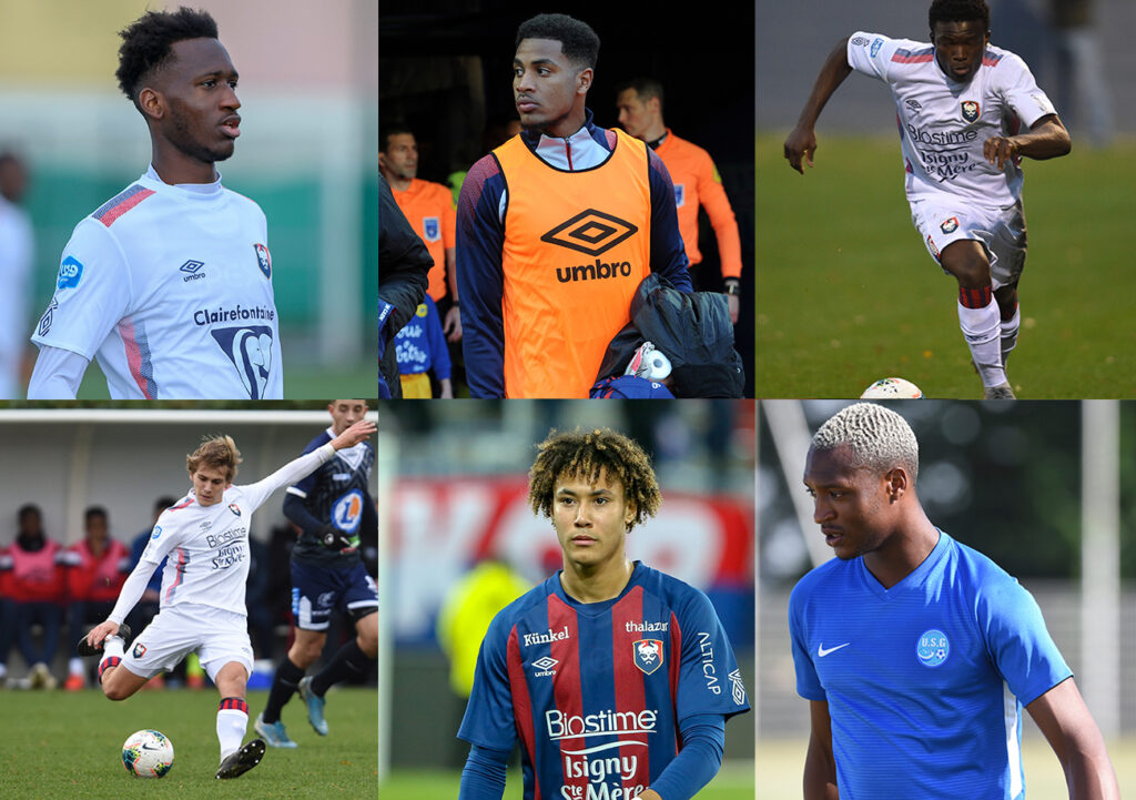 Désormais tous les trois « pros », Jason Ngouabi, Loup Hervieu et Aloys Fouda seront présents le 22 juin pour la reprise de l'entraînement. Ils rejoindront Alexis Beka Beka qui devrait signer son premier contrat professionnel dans les prochaines semaines. Younn Zahary et Marvin Golitin effcetueront, eux, leur retour de prêt.