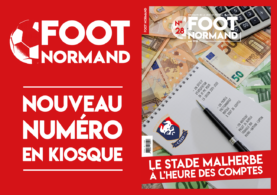 La situation financière du Stade Malherbe en UNE de FOOT NORMAND