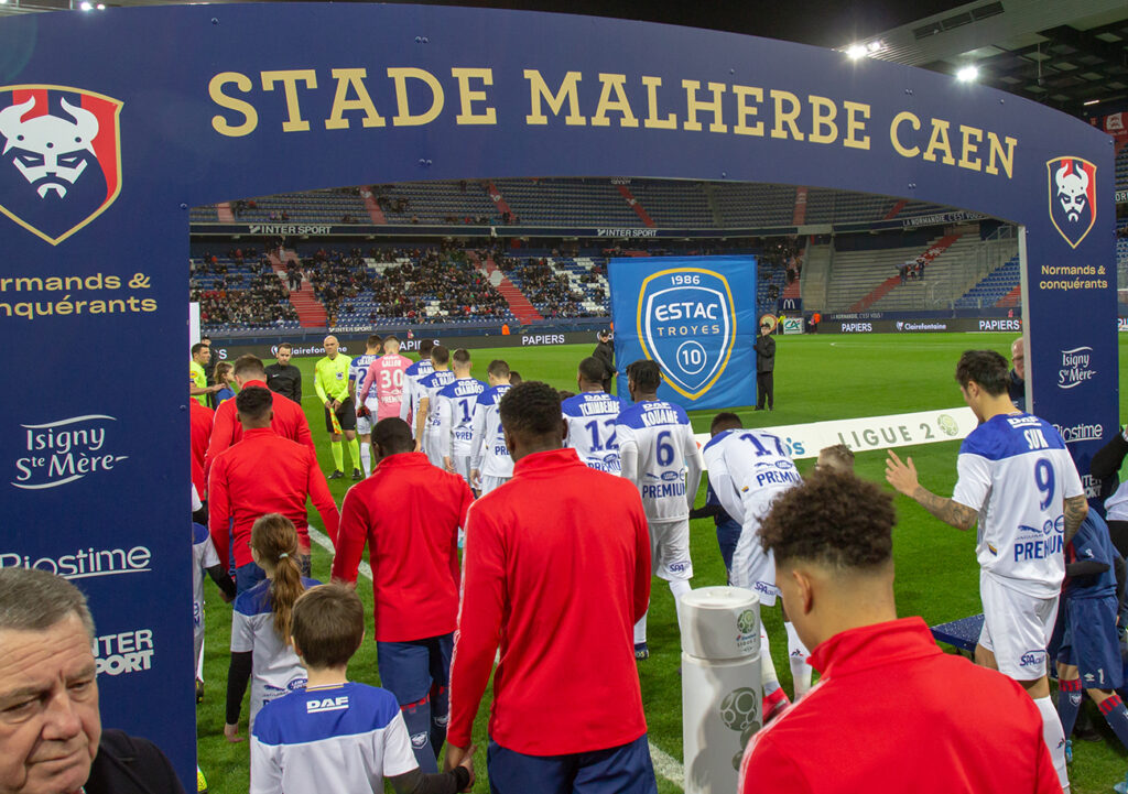 S'il ne présente pas de solides garantis financières le 2 juillet pour son nouveau passage devant la DNCG, le Stade Malherbe pourrait être rétrogradé administrativement en National 1.