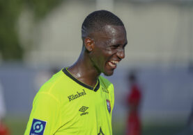 Jason Ngouabi, le cadet du Stade Malherbe ne fait pas son (jeune) âge