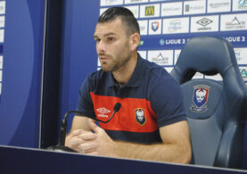 L'heure des grands débuts pour Yoann Court au Stade Malherbe