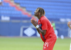 Le Stade Malherbe revient sur terre