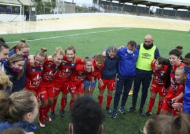 Quel avenir pour la section féminine du Stade Malherbe ?