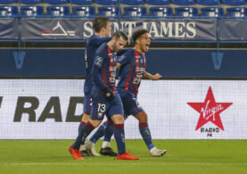 Le Stade Malherbe est allé la chercher très loin celle-là