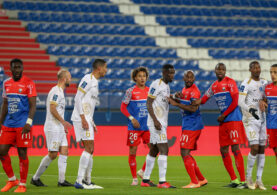 Accroché par Châteauroux, le Stade Malherbe rate la passe de trois