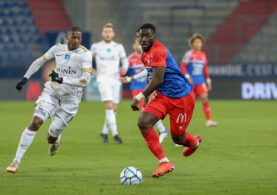 Le Stade Malherbe rattrapé par ses limites offensives