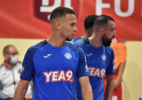 À Hérouville Futsal, les recrues font déjà la différence en D1