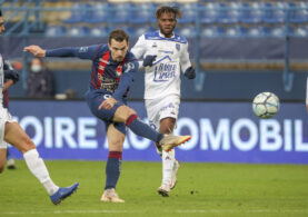 Le Stade Malherbe change complètement son visage offensif