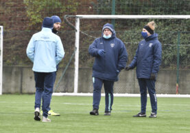 Comment Michaël Bunel compte sauver les féminines du HAC ?