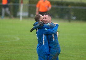 Comment les acteurs d'Ouest-Cotentin - Falaise ont-ils vécu le retour de la Coupe de France ?