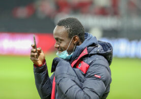 Au Stade Malherbe, que se passe-t-il avec Caleb Zady Sery ?