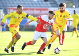 Quevilly-Rouen - FC Rouen, bien plus qu'un simple 8e tour de Coupe de France