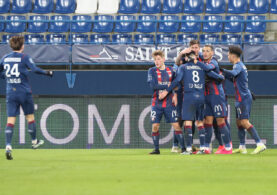 Un succès qui a des faux airs de hold-up pour le Stade Malherbe