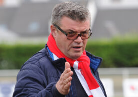 Fabrice Tardy laisse planer le doute sur son avenir à la tête du FC Rouen
