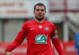 [VIDÉO] Nicolas Burel (FC Rouen 1899) - 