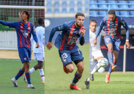 Brahim Traoré, Ilyes Najim, Andreas Hountondji : Matthieu Ballon fait les présentations