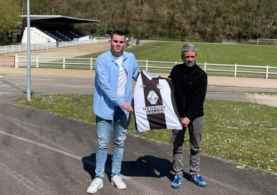 Avec Yann Hug aux manettes, Bolbec entend bien monter en Régional 1