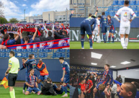 Le Stade Malherbe n'est pas près d'oublier cette soirée