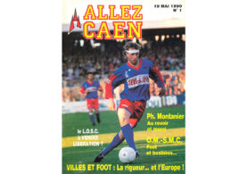 Il y a 31 ans, le 1er numéro d'ALLEZ CAEN paraissait dans les kiosques