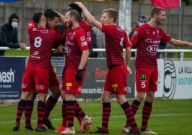 [VIDÉO] Jérôme Huché (Dives-Cabourg) : 