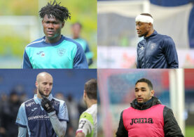 Bentil, Mayembo, Lekhal, Mahmoud... Le point sur le mercato du HAC