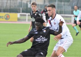 Le Stade Malherbe enchaîne par un nul contre l'En Avant Guingamp