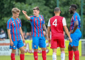 Au Stade Malherbe, il va falloir travailler le dernier geste