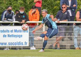 Quentin Cornette assure qu'il a retenu la leçon