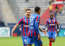 Pour le Stade Malherbe, l'éclair d'Andreas Hountondji n'a pas suffi