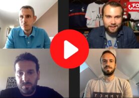 [VIDEO] LE DEBRIEF 100% NATIONAL 3 : présentation de la saison 2021/2022