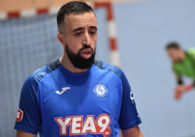 Pour s'installer en D1, Hérouville Futsal compte sur Nabil Alla