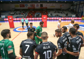 Au Palais des Sports de Caen, Hérouville Futsal veut changer de dimension