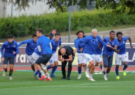 Avranches reçoit la lanterne rouge Bastia-Borgo en ordre serré