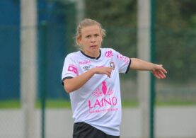 Comme le Stade Malherbe, Emilie Giffaut veut encore grandir